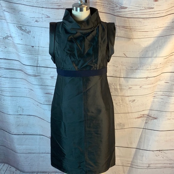 6267 MADE IN ITALY shift dress